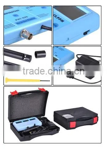 KL-026 6 in 1 Water Quality Tester PH Meter Aquarium EC/CF/TDS/ORP/Temp Monitor photo-2
