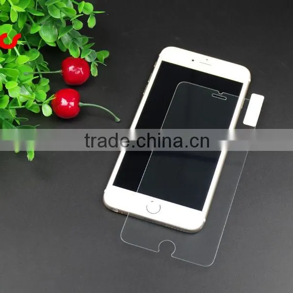 Hot Sale Accessories For Iphone High Transparency 0.3mm 2.5D Tempered Glass Screen Proetcor For Iphone6 Plus photo-3