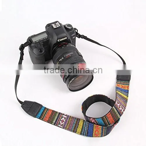 Colorful Stripe Camera Straps photo-2