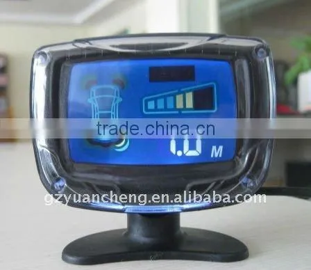 LED Display Automated Parking Sensor photo-3