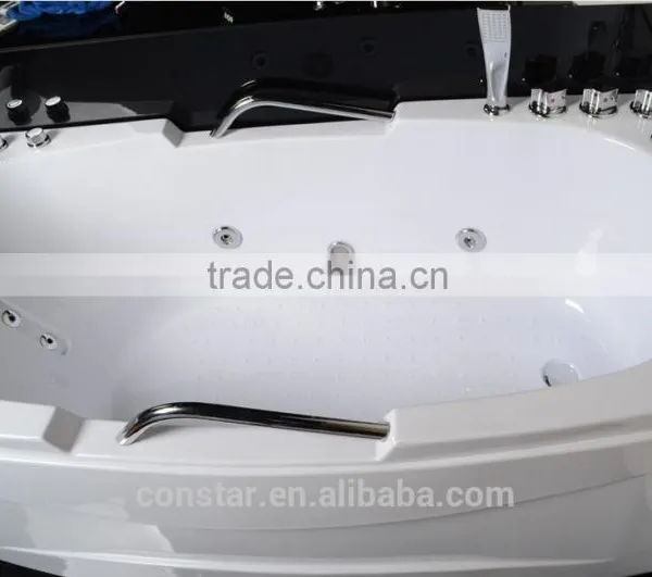 Led Massage Bathtub