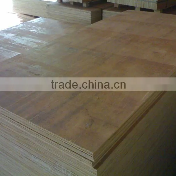 14mm Eucalyptus Plywood