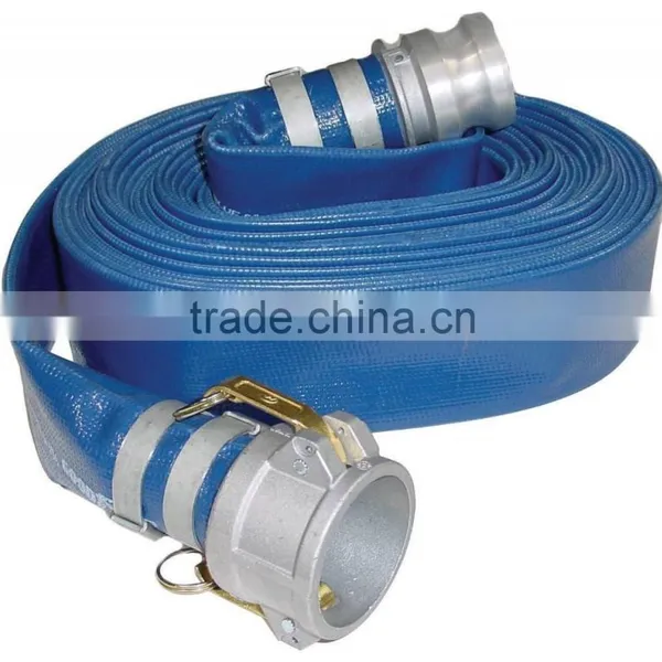 PVC Layflat Hose With CAMLOCK photo-2