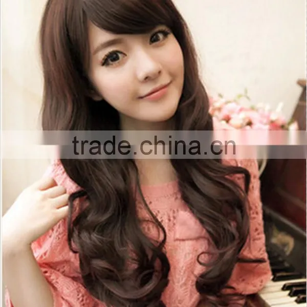 Synthetic Lace Front Wigs For Black Women photo-5