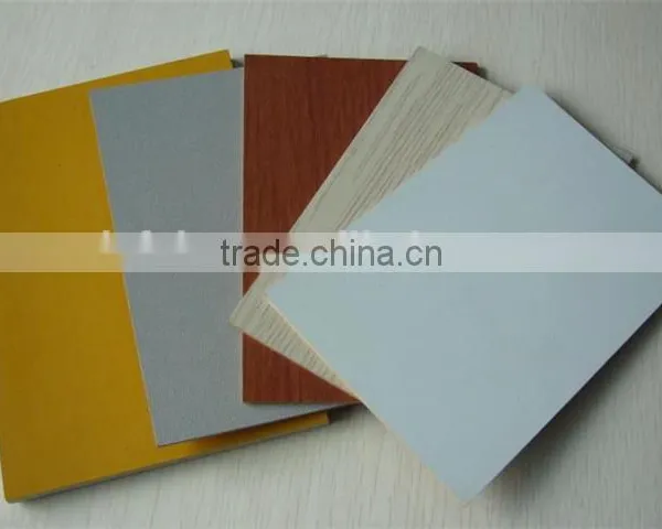 Cheap Price Moisture Proof Mdf /melamine Mdf/waterproof Mdf photo-6