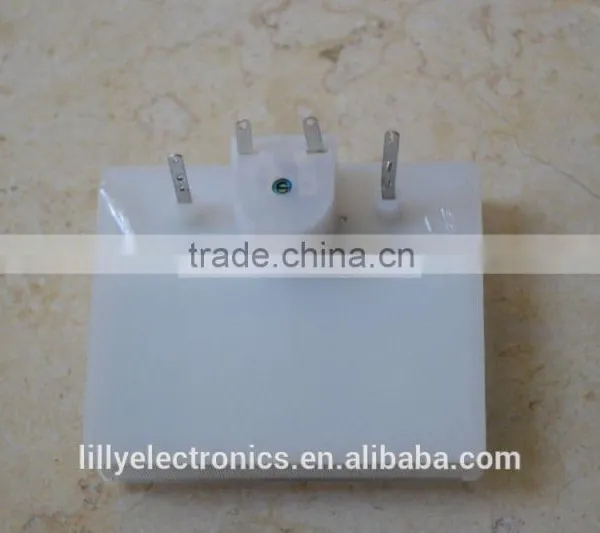 Panel VU Meter 500uA 660 Ohm 64x53mm With Lamp SD-315H photo-2