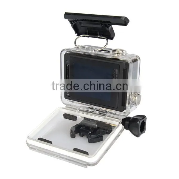 Hot Selling Gopros Sport Camera Hard Waterproof Protective Shell Case photo-2