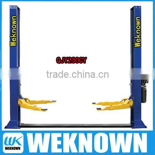 3T Cheapest Two Post Auto Car Lift photo-6