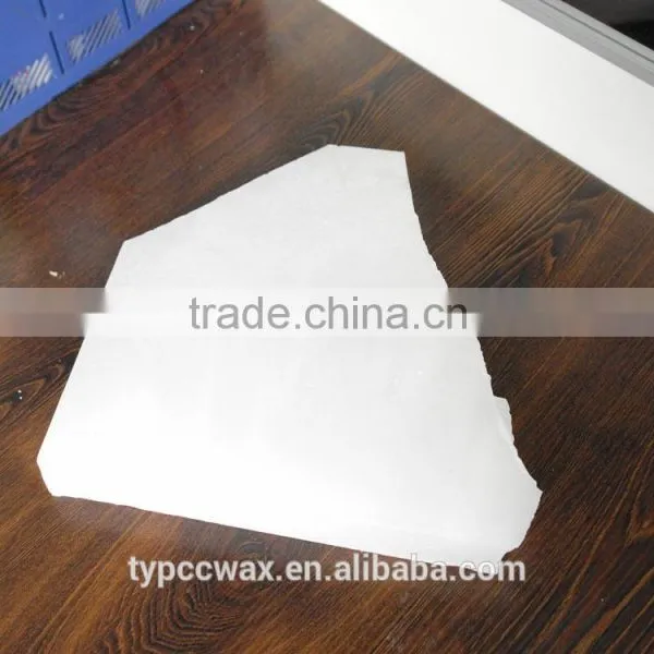 58/60 kunlun fully refined paraffin wax bulk China supplier polishing sealing coating candle making