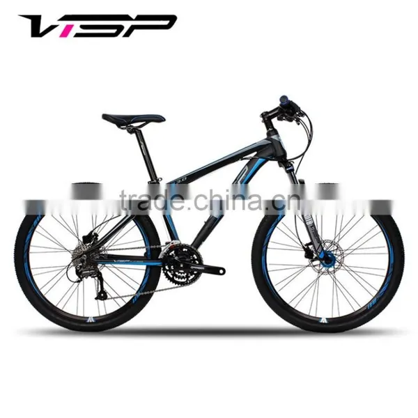 27SP Gears Aluminum Alloy Fork Material Mtb Bike High Quality 26 Inch MTB Bike photo-4