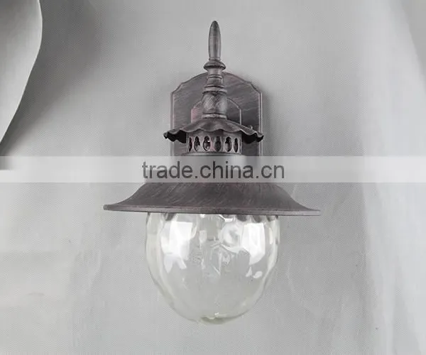 Pendant Ceiling Lamp Aged Iron Restoration Light Fixture photo-3