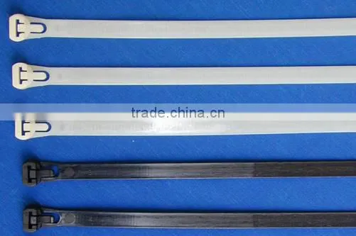 Self-locking Nylon Wire Tie (friendly to Earth) photo-2
