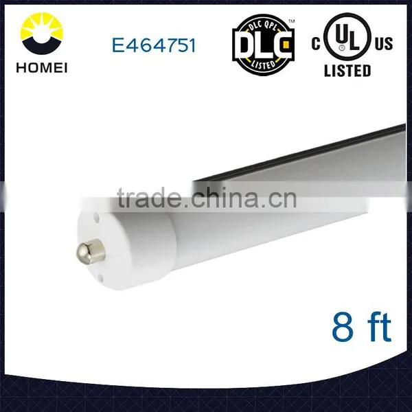 Unique Newly Design 2.4m 36watt Led t8 Tube