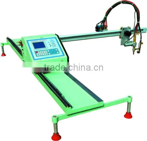 Cnc Plasma Cutting Machine