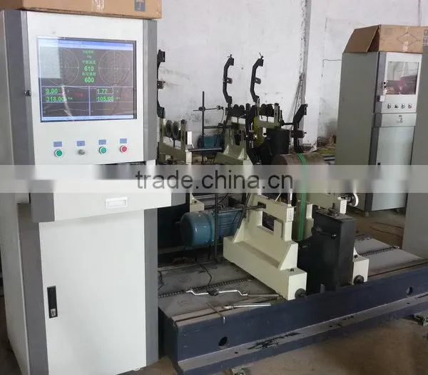 Low Price Full Automatic Dynamic Portable Balancing Machine photo-2
