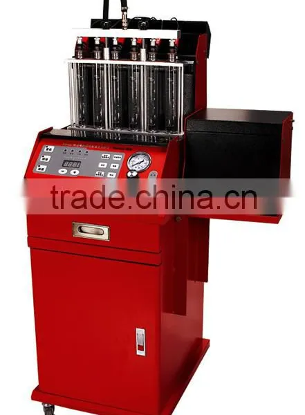 Low Price Mini BC-6C Automatic Ultrasonic Injector Cleaning Machine From Direct Manufacturer photo-2