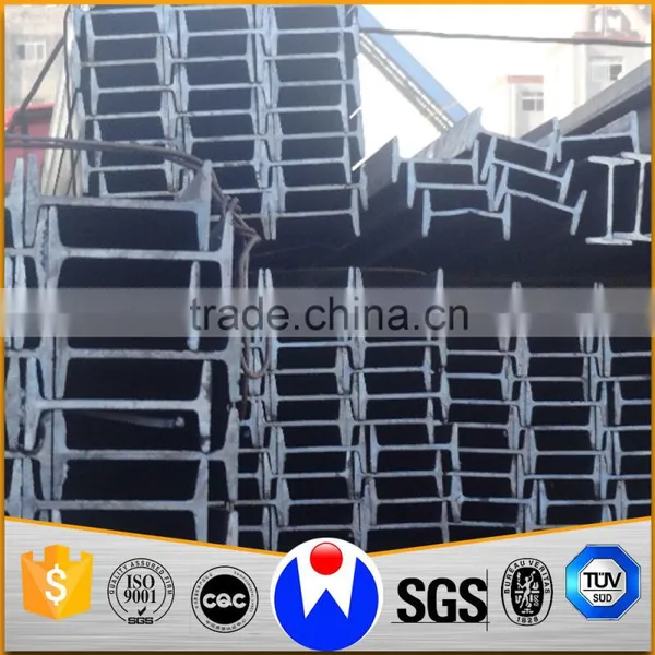 Q235 I Beam Steel /Carbon Steel I Beam/aluminum i Beam/galvanized i Beam photo-2