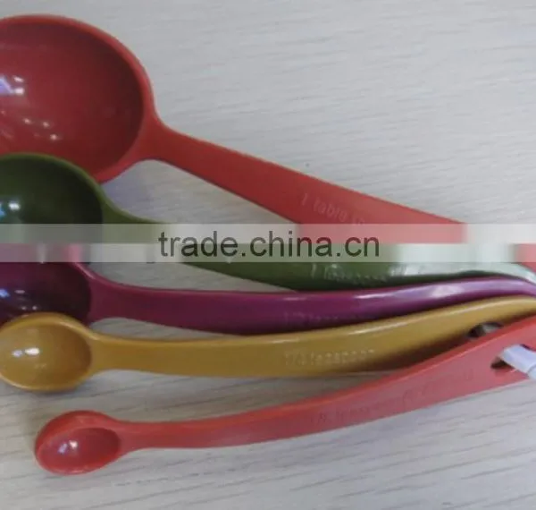 Melamine Measuring Spoon Sets photo-3