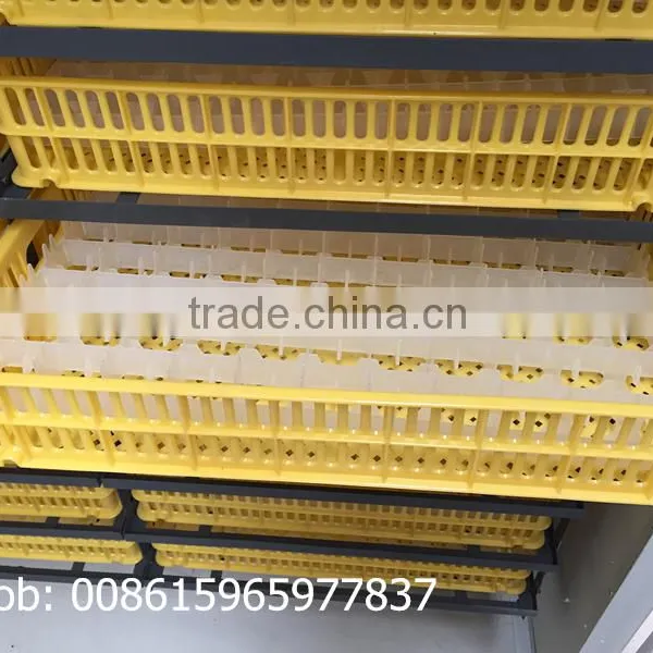 New Type 5280 Chicken Incubator With CE,setter&hatcher Combined Egg Incubator From Lydia photo-3
