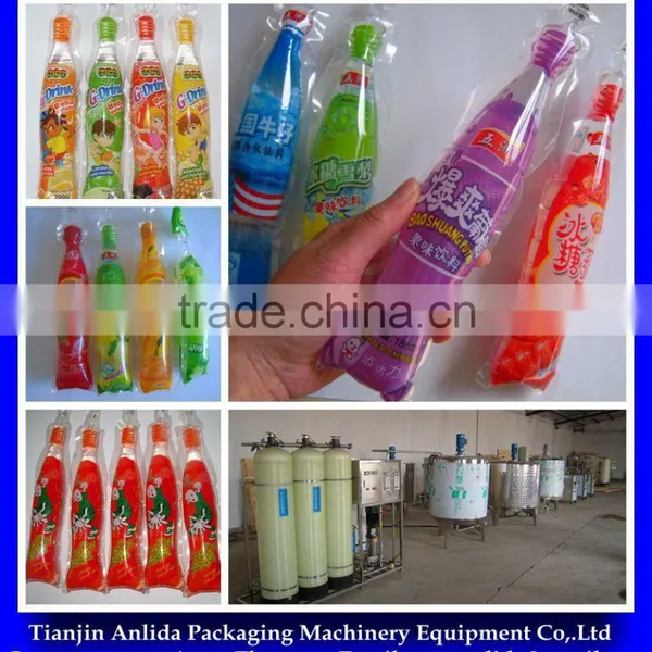 Beverage Water Juice Packing Line