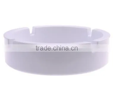 China Supply DIY Sublimation Blank Polymer Ashtray