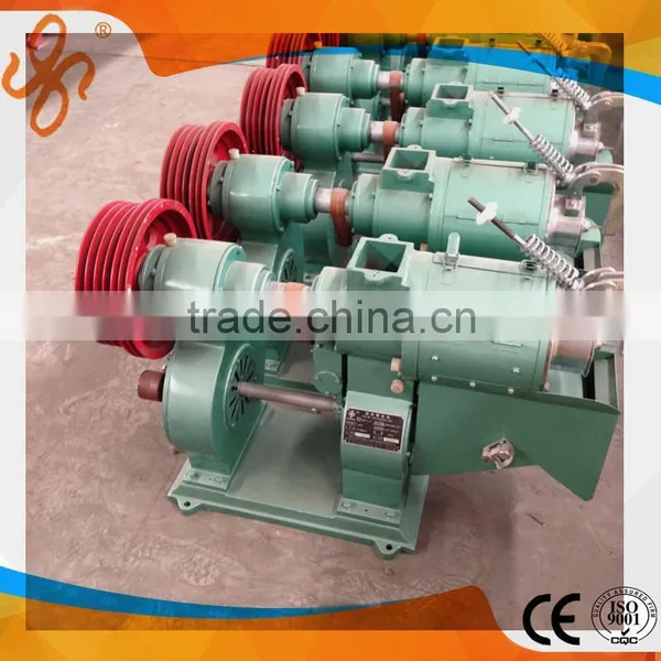 Blowing Wind High Rate Of Gaining Mini Rice Mill Machine photo-2