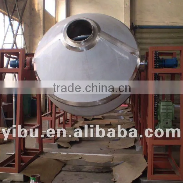 Series Conical Vacuum Dryer For Chemical photo-4