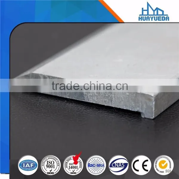 Industrial Aluminium Profile / Industry Aluminum Profiles Manufacturer photo-6