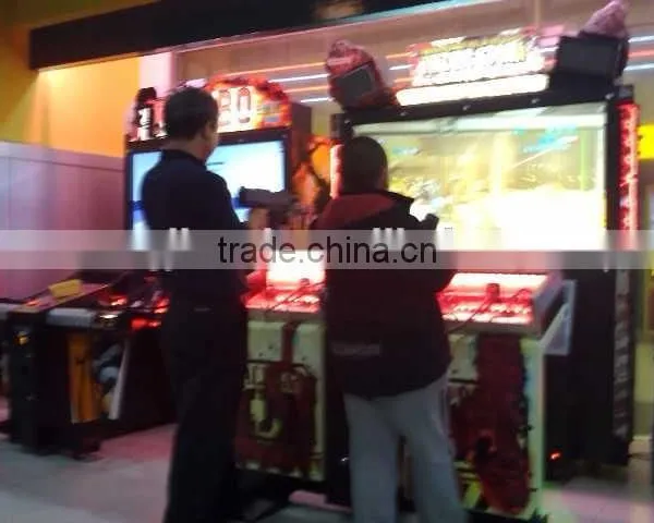 Coin Operated Best Indoor Games for Adults Razing_Storm Simulator Shooting Game Machine ST01 photo-5