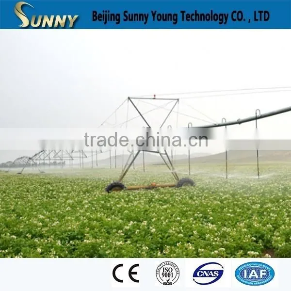 High Quality Sprinkler Irrigation Equipment for Agriculture Irrigation photo-4