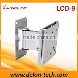 30inch 360 Degree Retractable Lcd tv Wall Bracket