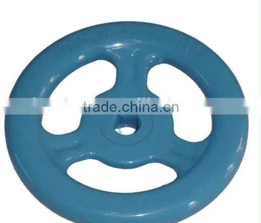 Hot Sale OEM&ODM Sand Cast Iron Handwheel photo-5