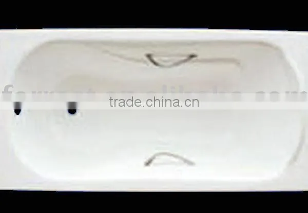 Enamel Cast Iron Bathtub