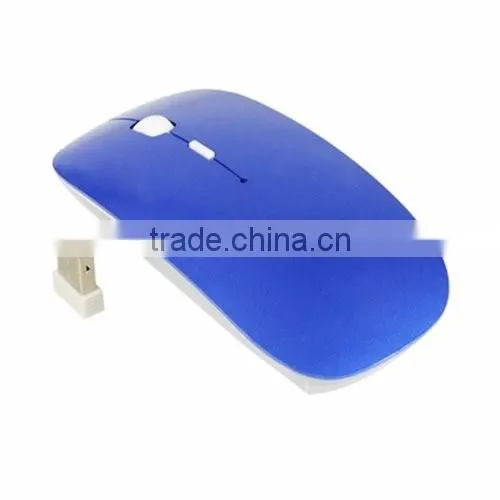 ShenZhen Factory Custom Logo Printing 2.4ghz Wireless Mouse photo-5