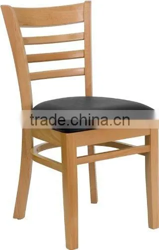 Customized Wooden Restaurant Dining Chair Furniture photo-2