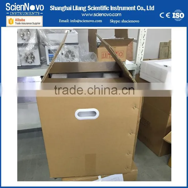 220g 0.0001 Trade Assurance Internal Calibration Touch Screen Analytic Balance photo-5