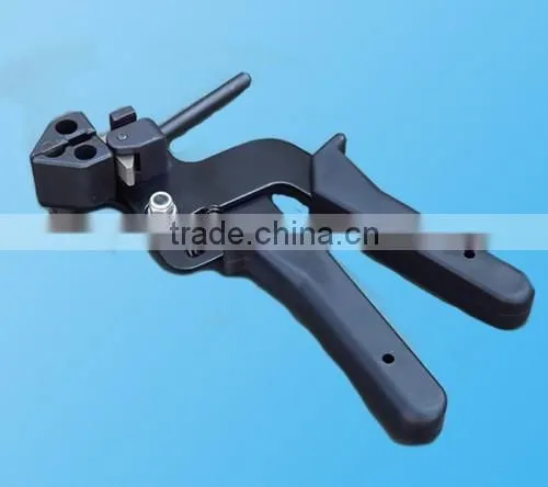 High Quality Hot-Selling Low Price Function Stainless Steel Cable Tie Installation Tool photo-2