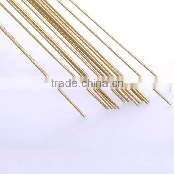 Cooper Rod/copper Bar/brass Rod Diameter 1mm photo-2