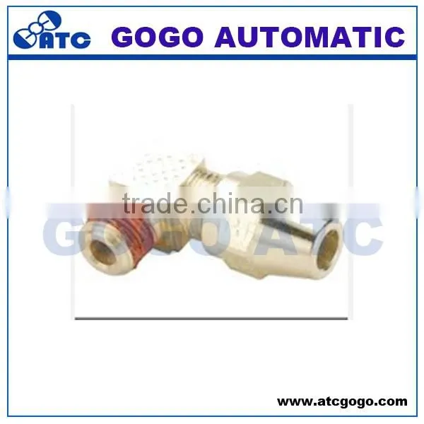 Factory Discount Design Copper Air Brake Tube Fittings photo-2