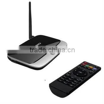 MK888 RK3188 Quad Core TV Set Top Box Android 4.2.2 Mini PC 2GB RAM w/ AV-out RJ45 External Antenna