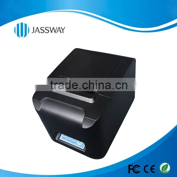 High Quality 80mm Thermal Invoice Printer photo-3