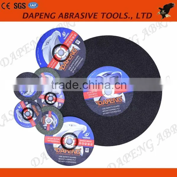 Angle Grinder T42 Resin Cup Shape Cutting and Grinding Wheel photo-5