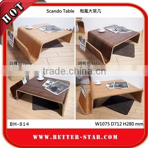 Cafe Table, MDF Table, Multifunction Coffee Table photo-5