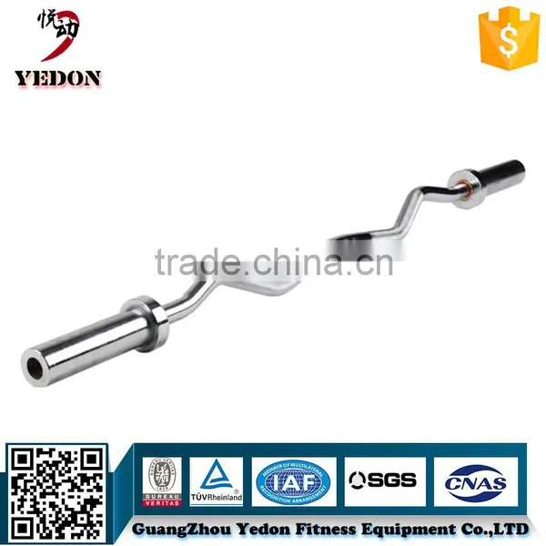 YD-6509 Flex Fitness Equipment Olympic Plat & Dumbbell Bar photo-2