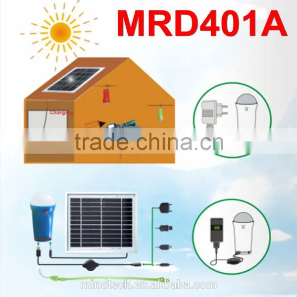 3W Rechargeable Led Solar Lantern Portable Solar Light for Outdoor photo-3