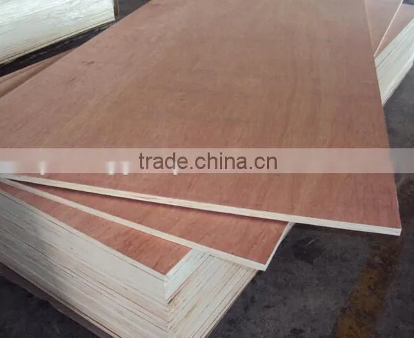 Linyi High Qality Pallet Plywood for Packing