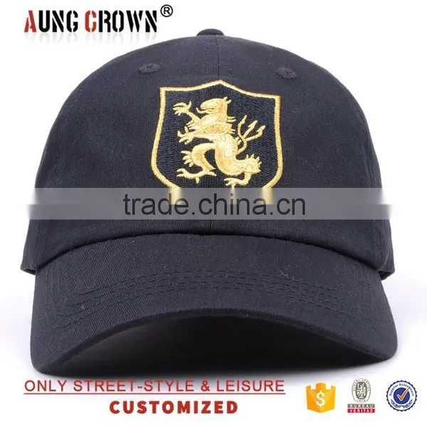 Twill Cotton 6 Panel Flexfit Baseball Hat Wholesale photo-2