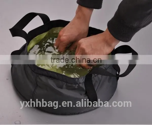 New Design Instant Water Container Folding Basin for Hiking(YX-Z145) photo-3