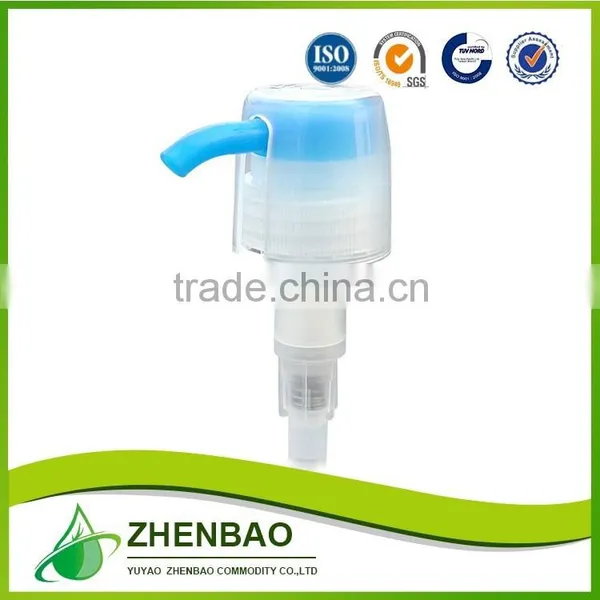 Top Sale Guaranteed Quality Hand Soap Lotion Pump 28/410 Smooth From Zhenbao Factory photo-2