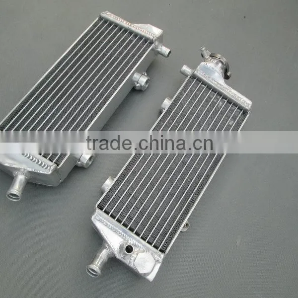 Aluminum Alloy Radiator FOR KTM 250/450/505 SX-F/SXF 2007 2008 2009 20102011 2012 photo-3